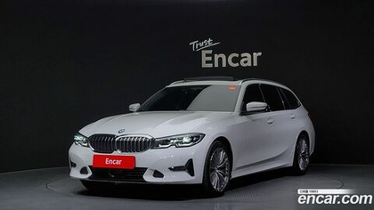 BMW 3 Series (G20) 320i Touring Luxury (06.2021)