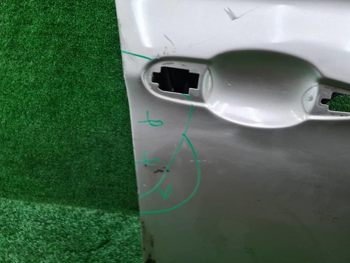 Дверь передняя правая BMW 3er F30 (2011-2020)