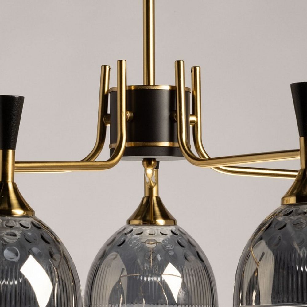 Люстра на штанге De City Дэла 25 635019605