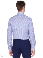 Рубашка удлиненная