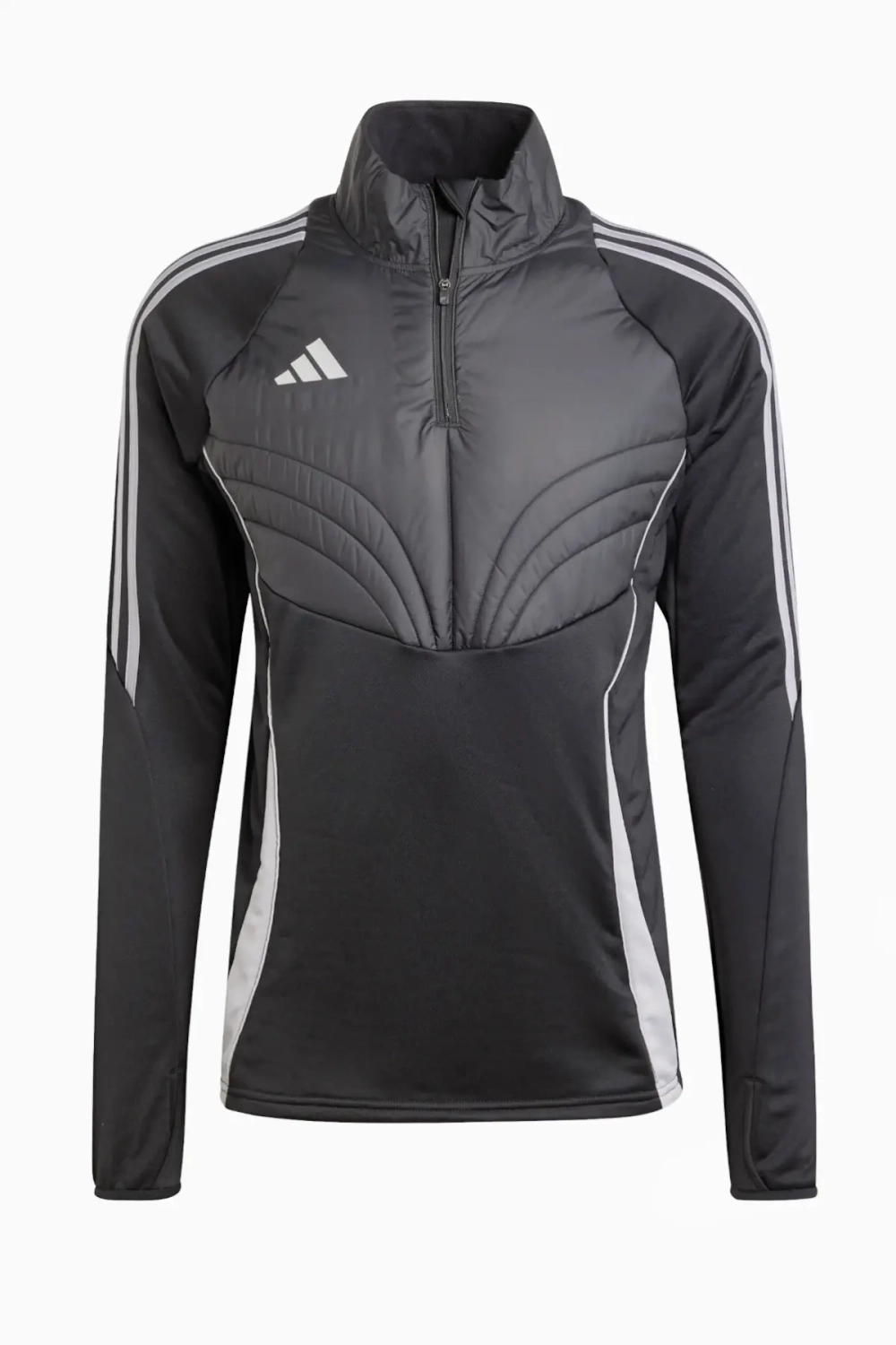 Кофта adidas Tiro 24 Winterized - черный