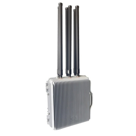 Блокиратор дронов Гарпия D6 240W