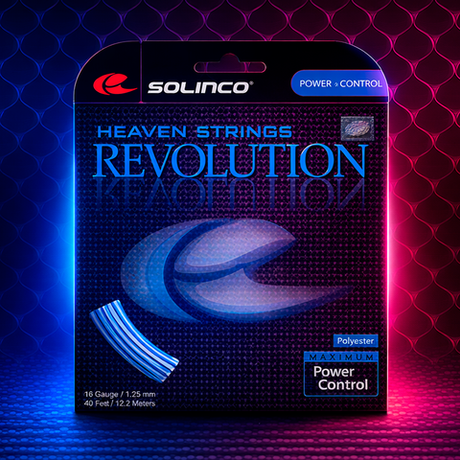 Heaven Strings: REVOLUTION