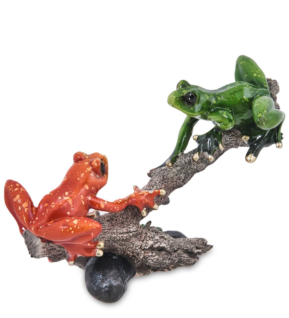 GAEM Art MN-330 Фигурка «Пара лягушек»