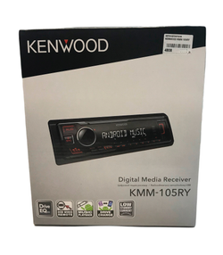 Магнитола KENWOOD KMM-105GY