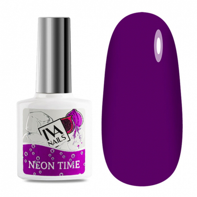 IVA nails Гель-лак Neon Time №5