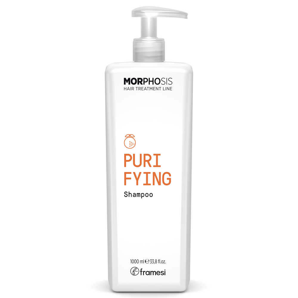 FRAMESI MORPHOSIS PURIFYING SHAMPOO, 1000 ml