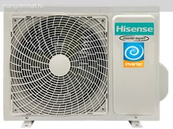 Инверторная сплит-система Hisense серии LUX Design SUPER DC Inverter (R32) AS-10UW4RVETS00 (комплект)
