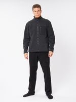 Флисовый комплект Royal Fish серый р-р  M