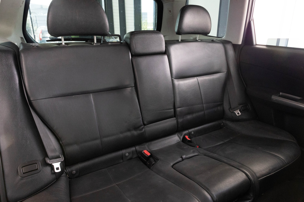 Subaru Forester, 2012 год