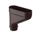 Коллектор для водостока Lux