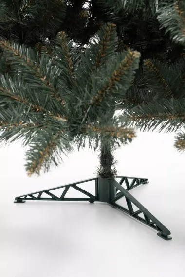 Искусственная елка Москворецкая 180 см., мягкая хвоя ПВХ, ЕлкиТорг (251180)