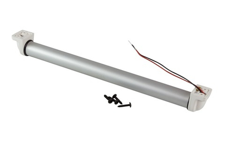 Светильник каютный, поворотный, 24 светодиода, 12 В