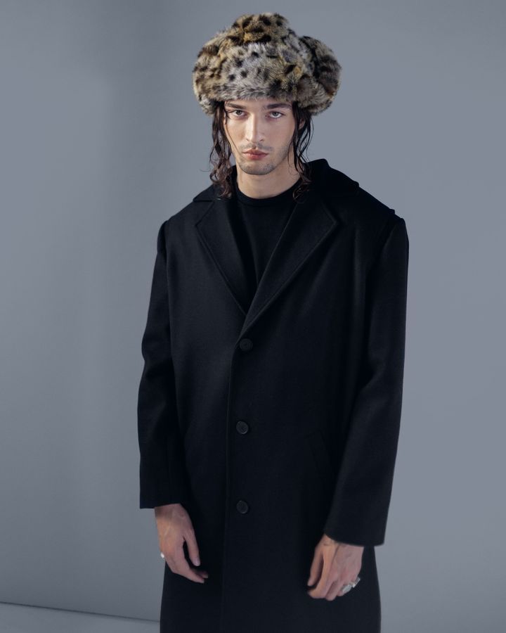 Raskolnikov coat
