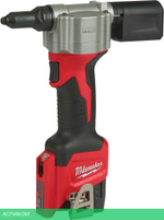 Аккумуляторный заклепочник Milwaukee M12 BPRT-201X (4933464405)