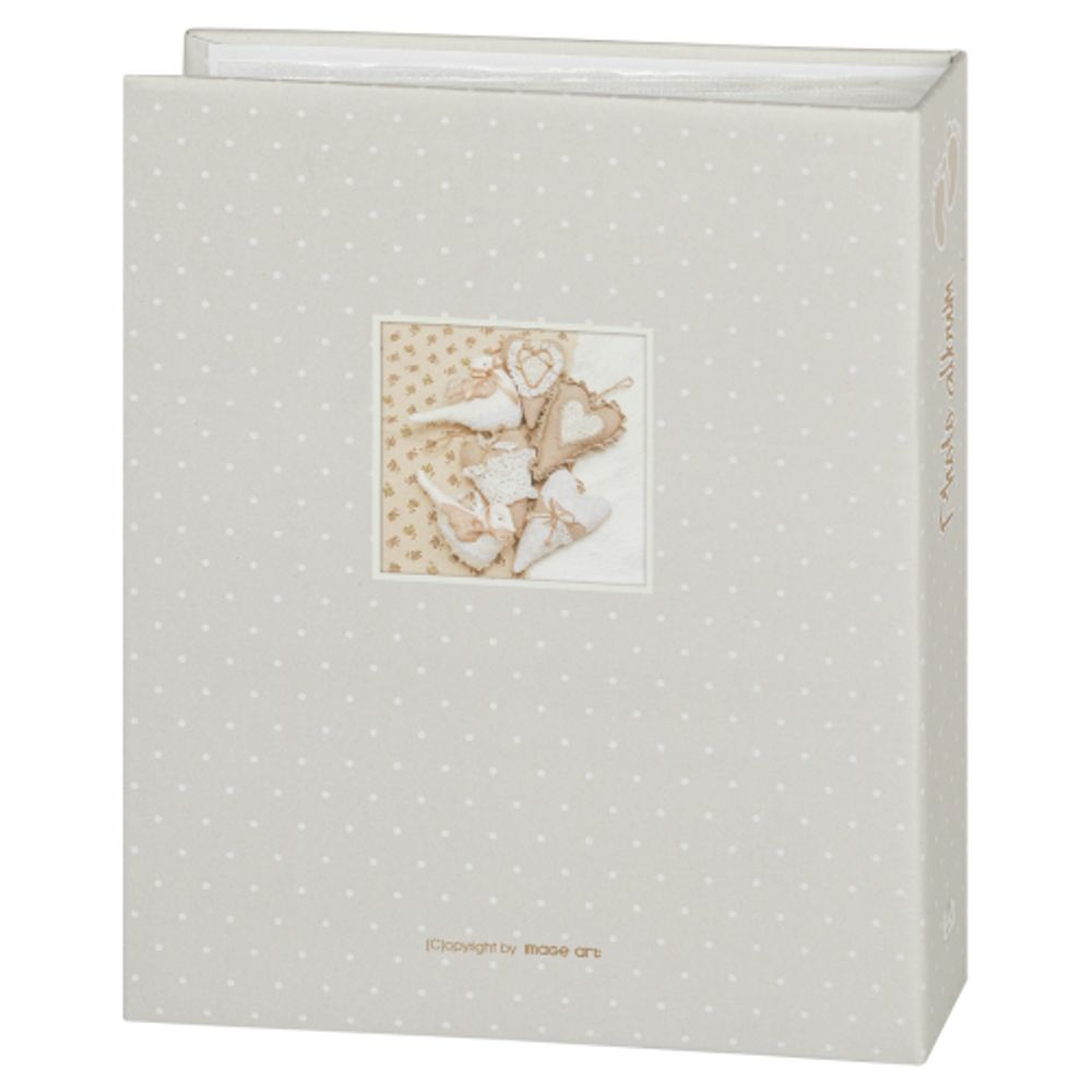 Фотоальбом Image Art IA-200PP серия 412 Детский термосварка 50 листов 200 фотографий размер 10х15 | Image Art