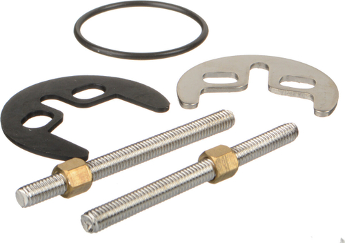 Крепление для смесителя (винт 1шт , прокладка, скоба)PJ-0006/00379 5153