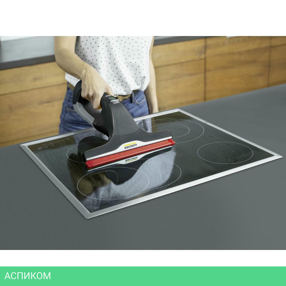 Стеклоочиститель Karcher WV 6 Plus Multi Edition белый (1.633-514.0)