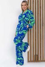 Костюм Эльба (синий) К13611-7М LT Collection