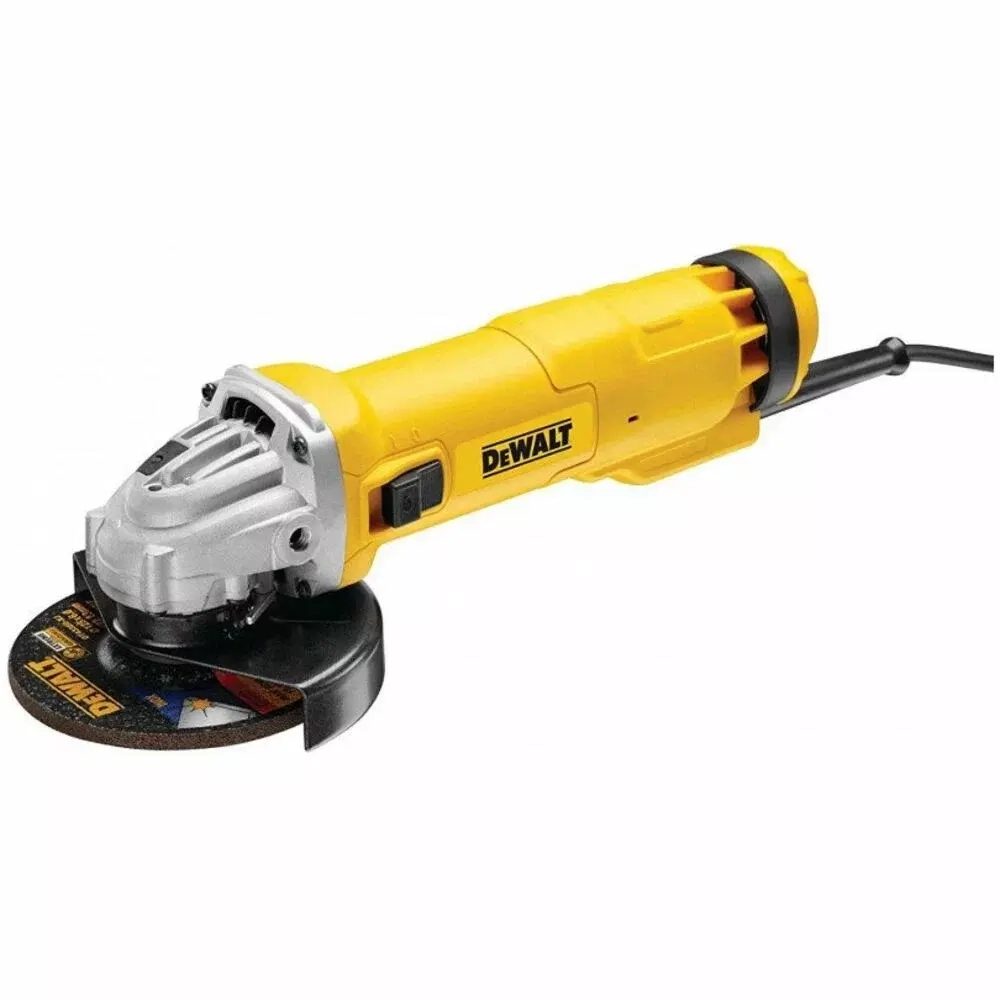Шлифмашина угловая DeWALT DWE4237K (DWE4237K-QS)