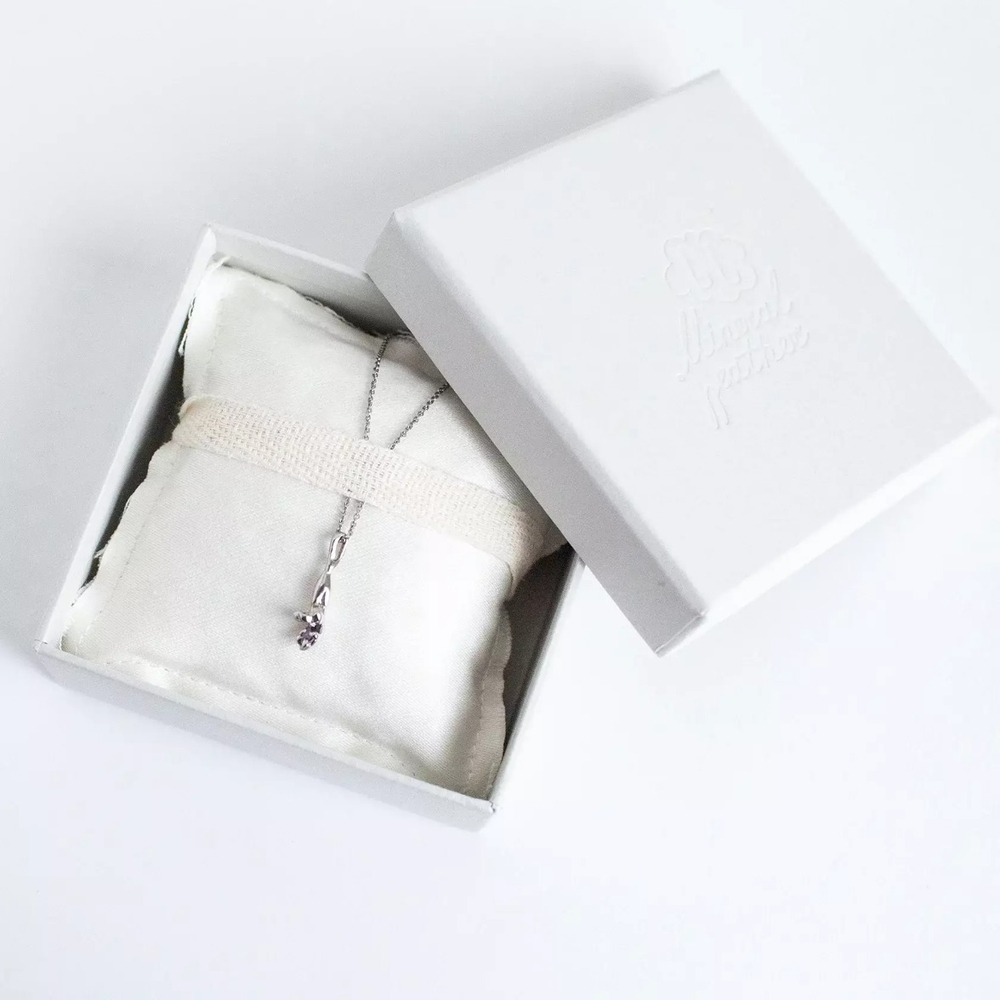 Mineral Weather Подвеска "Шалфей"