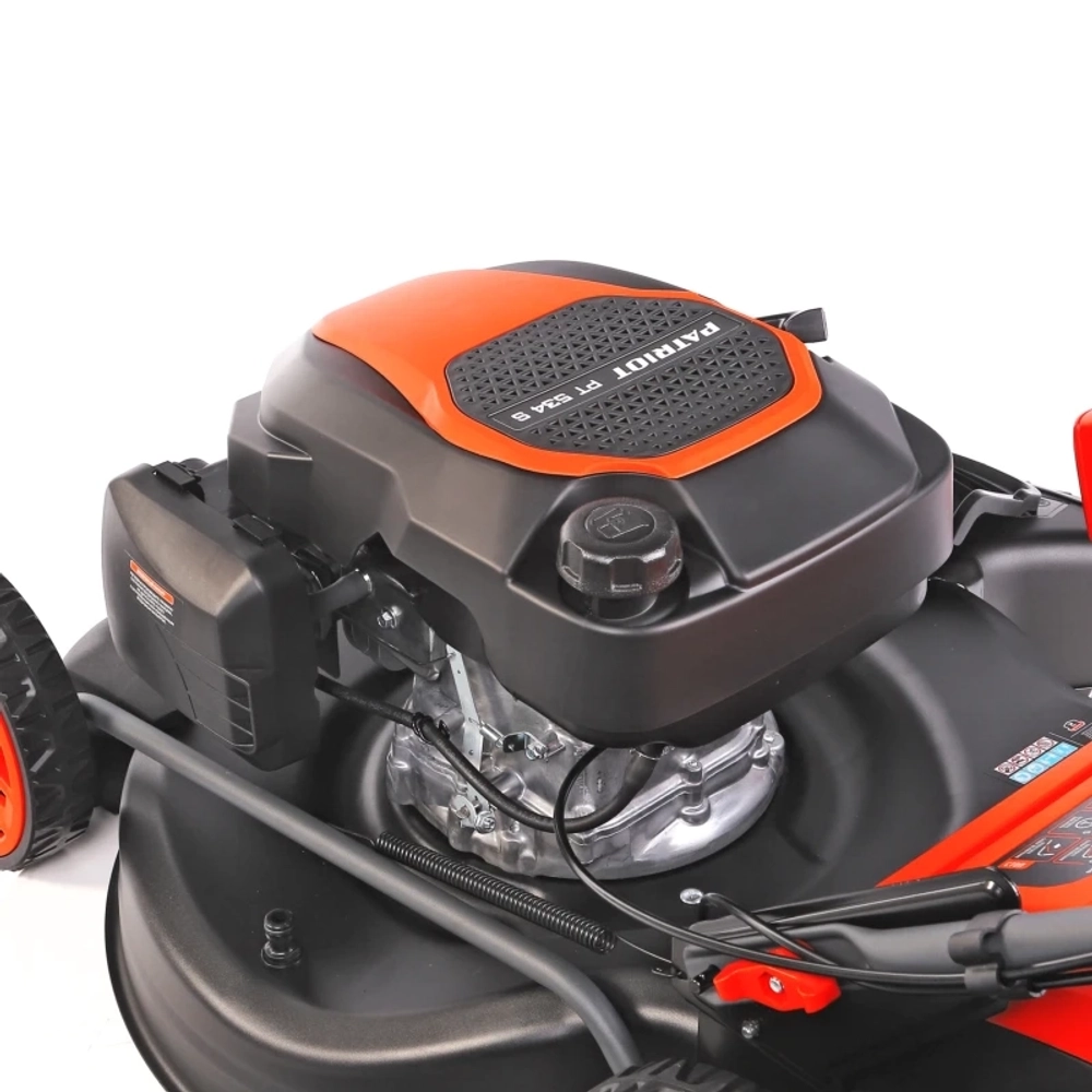 PATRIOT PT 534S газонокосилка бензиновая 512109534