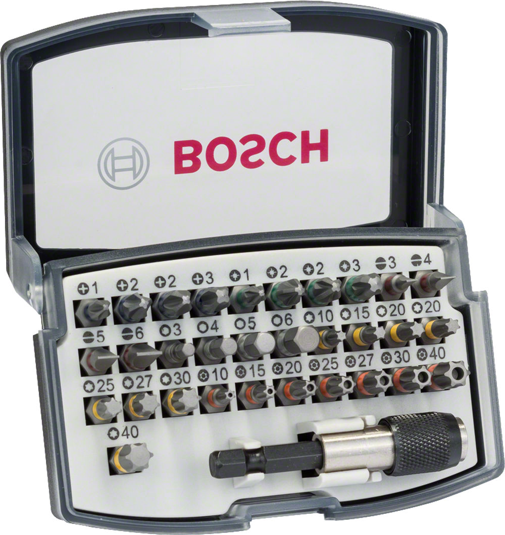 Набор бит PRO BOSCH 2607017319