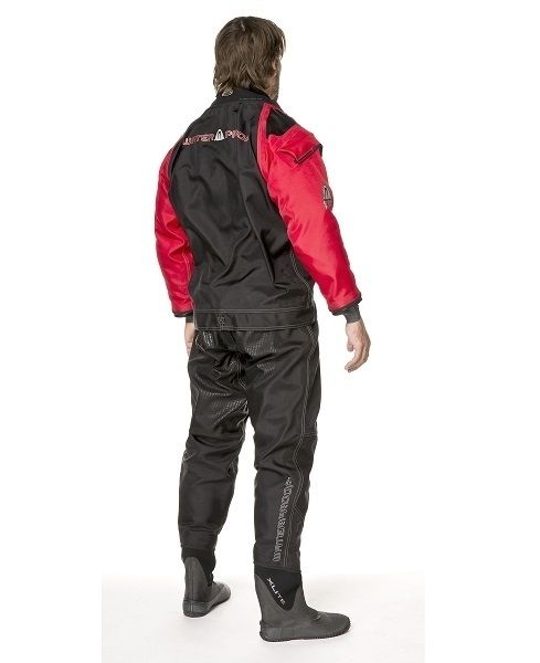 Сухой гидрокостюм Waterproof D6 Lite