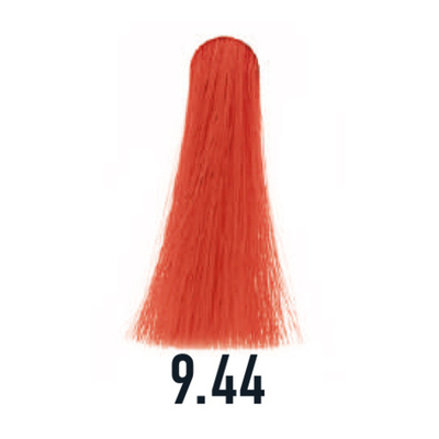 9.44 крем-краска ICE Permanent очень светлый блонд медный интенсивный - 100 мл.