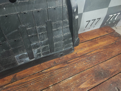 Защита (пыльник) двигателя Chery Arrizo 8 22-нв Б/У Оригинал 602001828AA