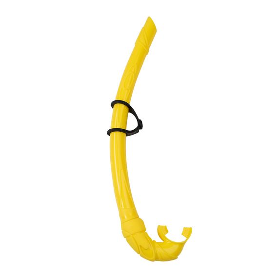 Трубка Scorpena B4 желтая