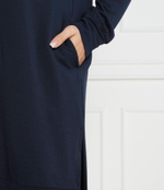 Платье Emporio Armani - темно-синий(164760 3F264)