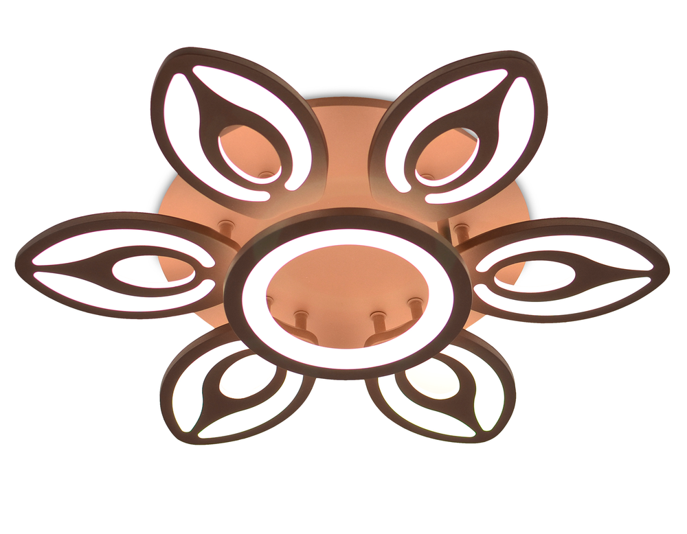 Ambrella Потолочный светодиодный светильник с пультом Original FA463