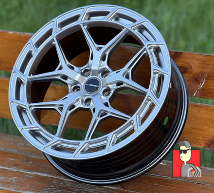 Комплект дисков Vossen YF5678 19x8.5 et38 5x114.3