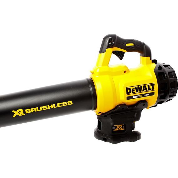Аккумуляторная воздуходувка DeWalt DCM562P1