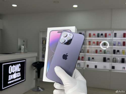 iPhone 14 Pro Max, 512 ГБ б/у