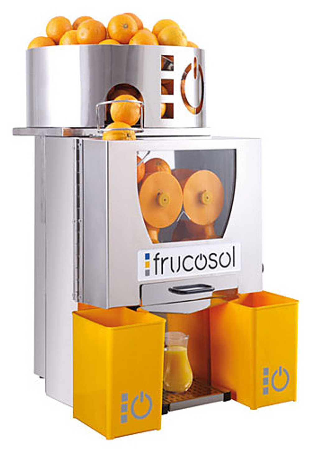 Соковыжималка автоматическая для цитрусовых Frucosol F50A