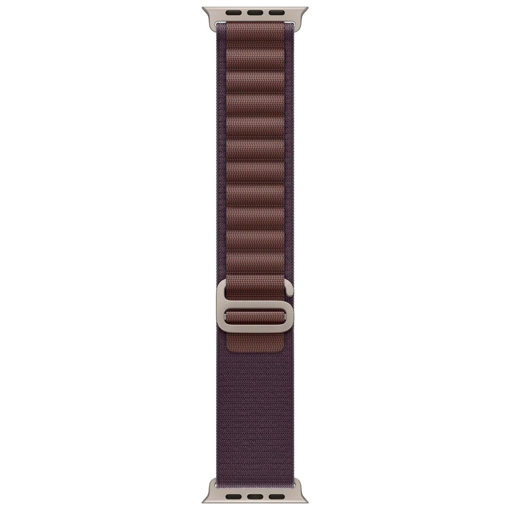 Умные часы Apple Watch Ultra 2 49mm Titanium Alpine Loop Indigo