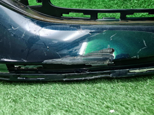Бампер передний Mercedes C w206 (2021-н.в.) AMG