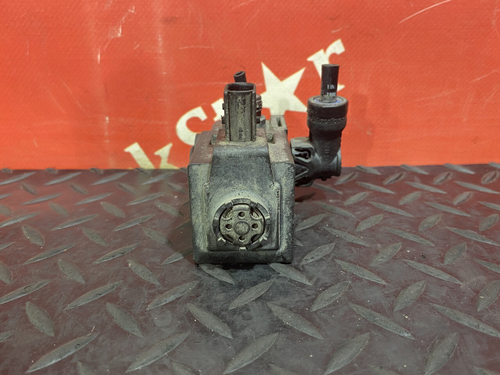 Клапан электромагнитный 2016г.