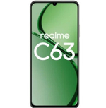 Смартфон Realme C63 8/256GB зеленый