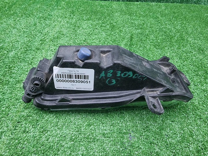 ПТФ правая BMW X5 G05 (2018-2023)