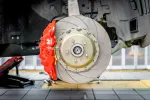 КАРБОН КЕРАМИЧЕСКИЕ ТОРМОЗНЫЕ ДИСКИ ДЛЯ LAND ROVER DEFENDER 110 P400 L663 2019+ Ленд Ровер