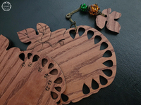 Органайзер с маячком "Чудо-тыква"