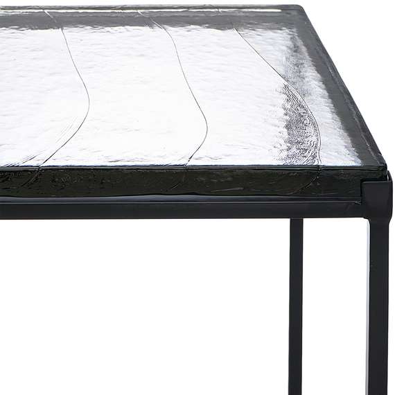 Столик журнальный Mayen Frosted, 50х41х53 см