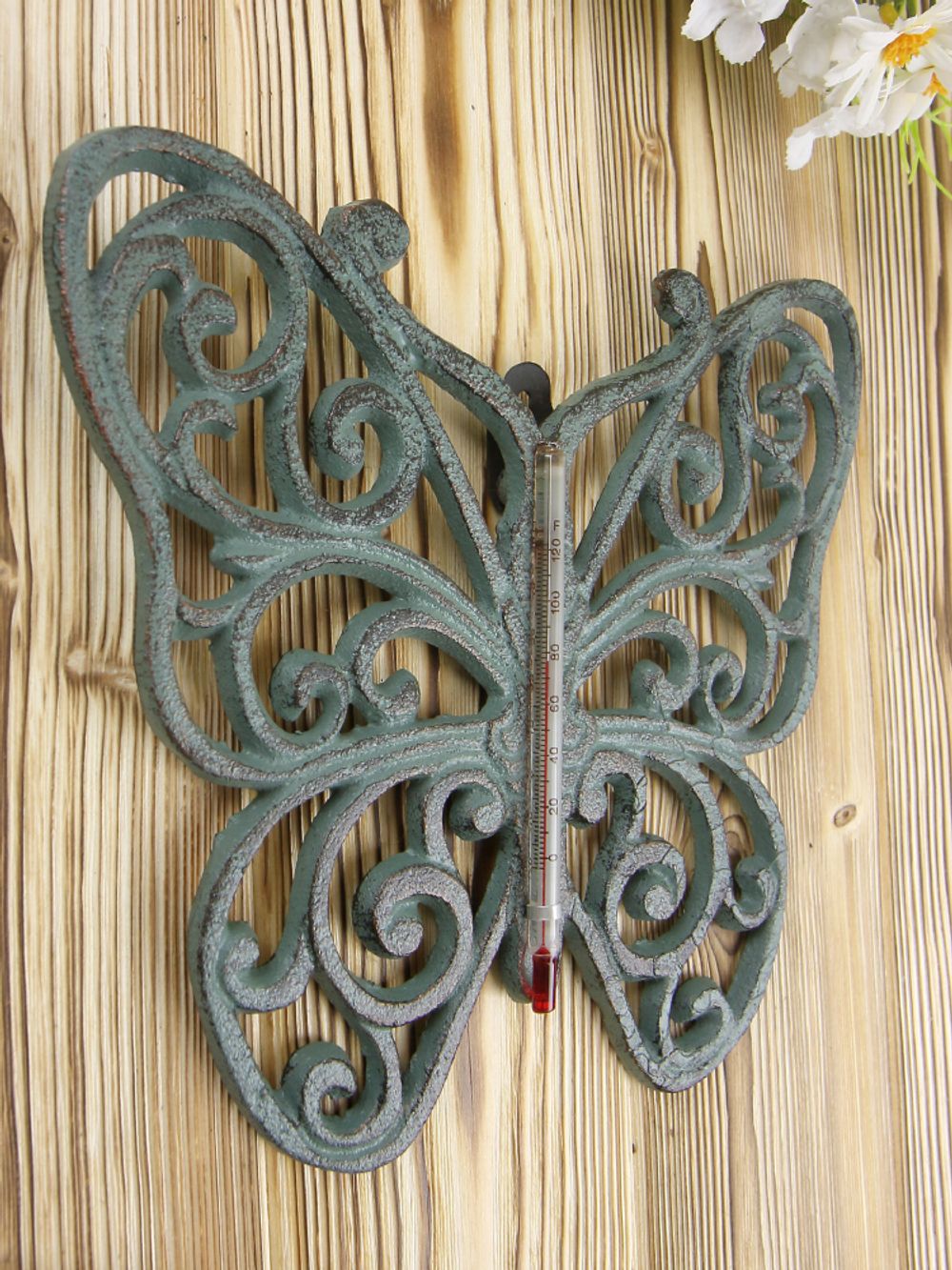 Iron Garden Термометр "Бабочка"