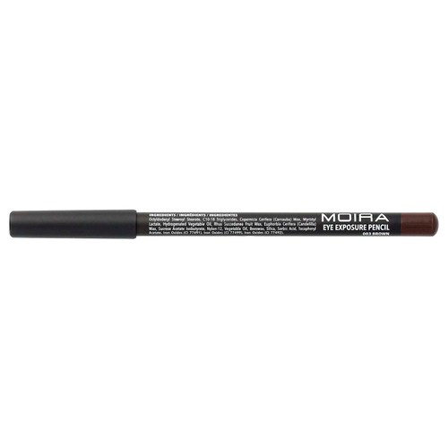 Moira Beauty, карандаш для глаз, 003 коричневый, 1,1 г (0,04 унции)