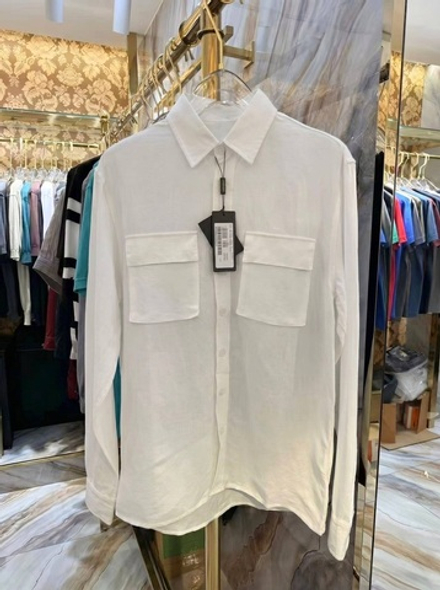 Льняной костюм Dolce & Gabbana