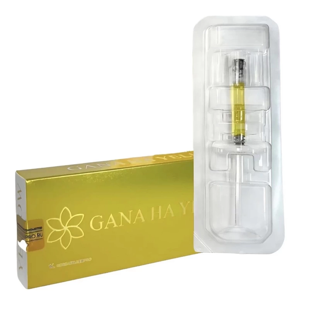 Gana HA Yellow