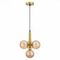 Подвесная люстра Evoluce Salerno SLE220323-04